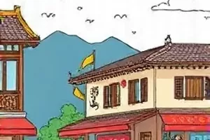 半块馒头封面：清晨蒸笼掀开时腾起的白气