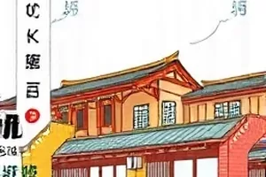 无声证词封面：堆叠的卷宗与一枚密封物证袋