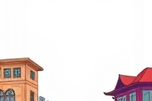 陶匠的学徒封面：窑火映红的作坊与未完成的陶坯