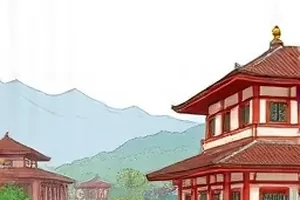 二十七楼的风封面：写字楼落地窗外的黄昏街景